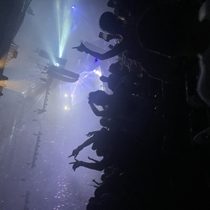 ZHU at San Francisco, CA in Chase Center 2022
