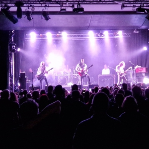 Evergrey at London, United Kingdom in 229 2022