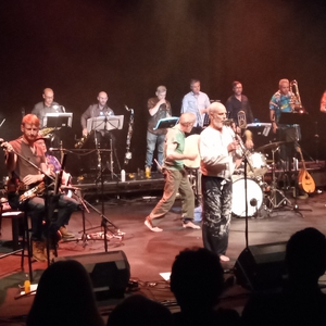 Kíla at Dún Laoghaire, Ireland in Pavilion Theatre 2022