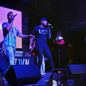 LFO at Baltimore, MD in Power Plant Live! 2022
