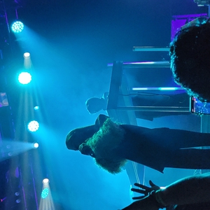Giolì & Assia at Brooklyn, NY in Brooklyn Steel 2022