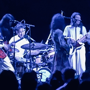 Kikagaku Moyo at Austin, TX in The Far Out Lounge & Stage 2022