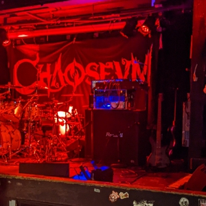Chaoseum at Seattle, WA in El Corazón 2022