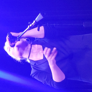 Paula Cole at Grand Rapids, MI in Forest Hills Fine Arts Center 2022