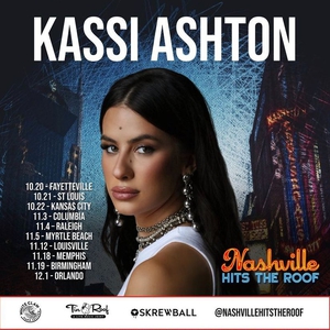 Kassi Ashton Tickets, Tour Dates and Concerts