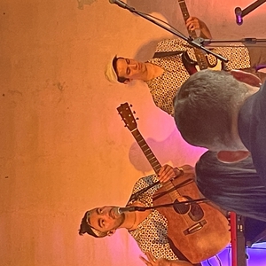 Oshima Brothers at Reedsville, WV in Rustic Church at Modern Homestead 2022