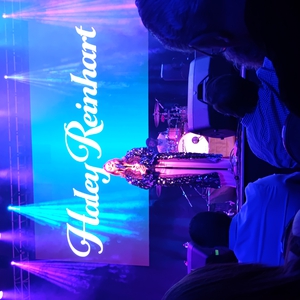 Haley Reinhart at Des Plaines, IL in The Des Plaines Theatre 2022