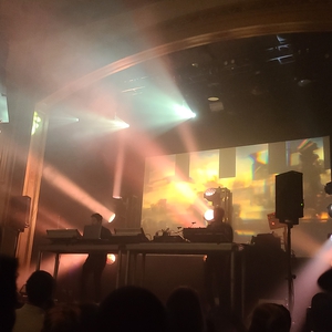 The Avalanches at Seattle, WA in Neptune Theatre 2022