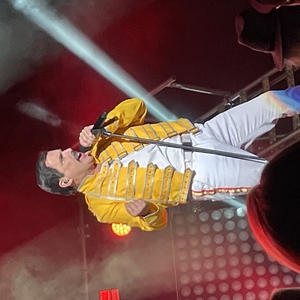 Killer Queen at Albuquerque, NM in Popejoy Hall 2022