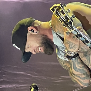 Brantley Gilbert at West Springfield, MA in Eastern States Exposition 2022