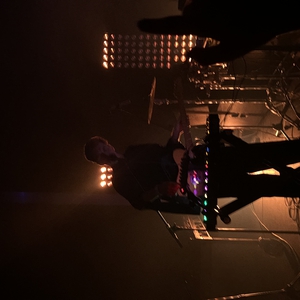 WhoMadeWho at Brooklyn, NY in The Kings Hall at Avant Gardner 2022