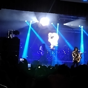 Pusha T at Charlotte, NC in The Underground - Fillmore Charlotte 2022