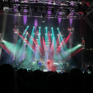 My Morning Jacket at Charlottesville, VA in Ting Pavilion 2022