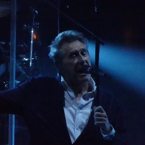 Roxy Music at Chicago, IL in United Center 2022