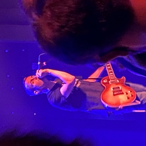 mclusky at Portland, OR in Revolution Hall 2022