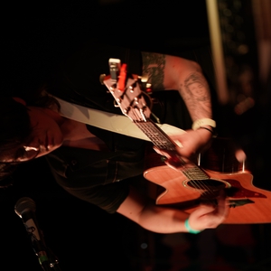 Carissa Johnson at Cambridge, MA in Sonia Live Music Venue 2022