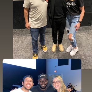 Jonathan Traylor at Scottsdale, AZ in Impact Church 2022