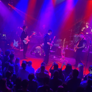 Six60 at West Hollywood, CA in Troubadour 2022