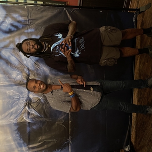 Rexx Life Raj at Dallas, TX in HOB Dallas Cambridge Room 2022