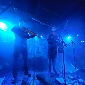 Garmarna at Lyon, France in Rock n'Eat 2022