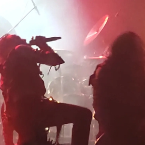 Watain at Lisbon, Portugal in LAV - Lisboa Ao Vivo 2022