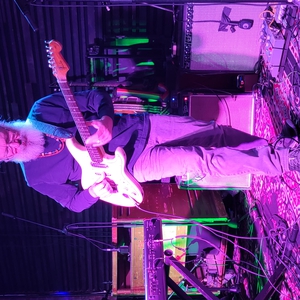 Steve Kimock at Ferndale, MI in Otus Supply 2022