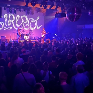 Girlpool at Brooklyn, NY in Elsewhere 2022