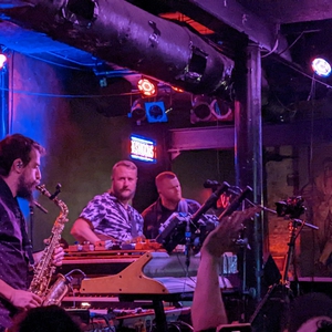 Spafford at Pawtucket, RI in The Met 2022