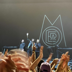 Moderat at Los Angeles, CA in The Wiltern 2022