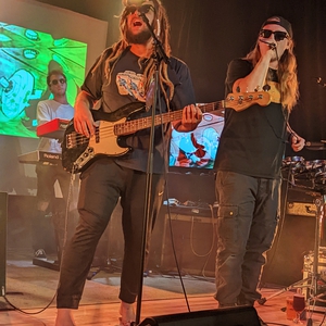 The Quasi Kings at Cincinnati, OH in Urban Artifact 2022