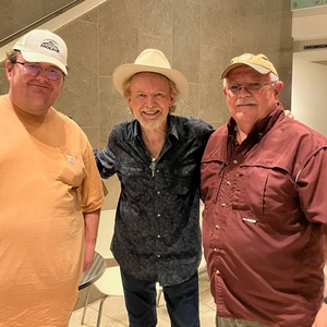 Lee Roy Parnell at Lafayette, LA in Acadiana Center for the Arts 2022