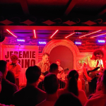 Jeremie Albino at Montréal, QC in L'Escogriffe Bar Spectacle 2022