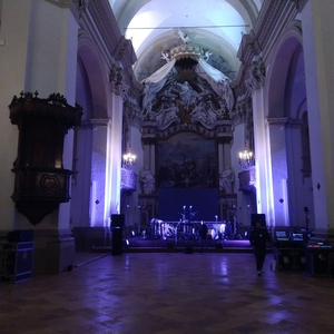 C'mon Tigre at Modena, Italy in Chiesa San Carlo | Fondazione Collegio San Carlo 2022
