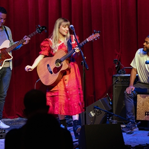 Skyler Day at Hollywood, CA in The Hotel Cafe 2022