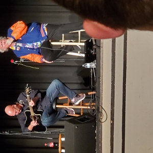 T. Graham Brown at Mount Airy, NC in Mayberry Days 2022