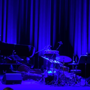 Christian McBride at Northridge, CA in CSUN 2022