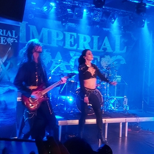 Imperial Age at Rotterdam, Netherlands in Baroeg 2022