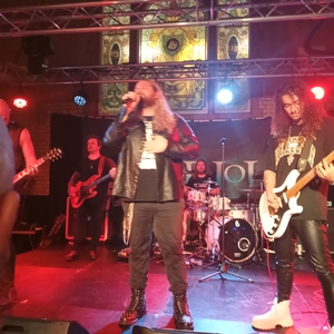 Inglorious at Merthyr Tydfil, United Kingdom in Redhouse Cymru 2022