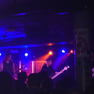 Thy Catafalque at London, United Kingdom in The Underworld Camden 2022