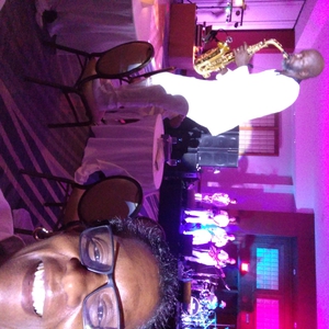 Mike Phillips at Phoenix, AZ in Sheraton Phoenix Downtown 2022