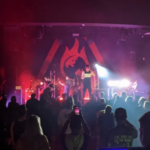 In Hearts Wake at Camperdown, Australia in Manning Bar 2022