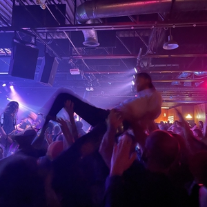 Miss May I at Montréal, QC in Théâtre Fairmount 2022