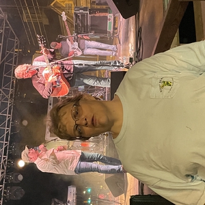 Billy Dean at Williamston, NC in Carolina Counrty Stampede 2022