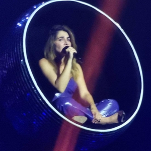 Julie Zenatti at Harnoncourt, Belgium in Rox Rouvroy 2022