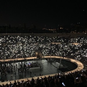 Madrugada at Athens, Greece in Panathenaic Stadium 2022