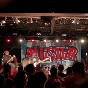 Allister at Chicago, IL in Bottom Lounge 2022