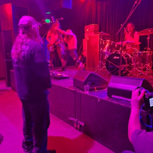 Greenbeard at Seattle, WA in Substation 2022