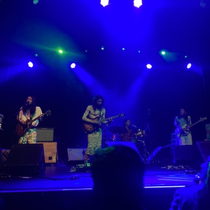 Kikagaku Moyo at San Francisco, CA in The Warfield 2022