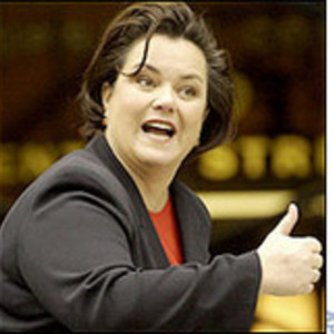 Rosie O'Donnell @ Vicar Street