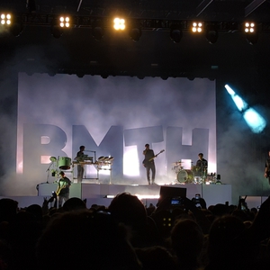 Bring Me the Horizon at undefined in undefined 2022
